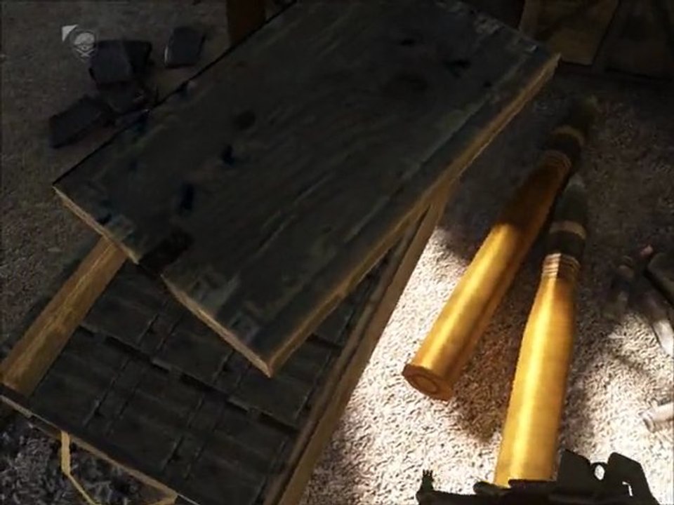 VIDEO TEXT DE medal of Honor [2partie]