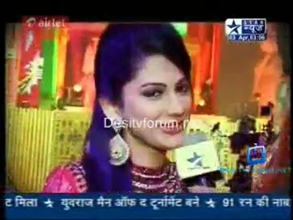 Saas Bahu Aur Saazish SBS 3rd April 2011 Video Watch online pt3