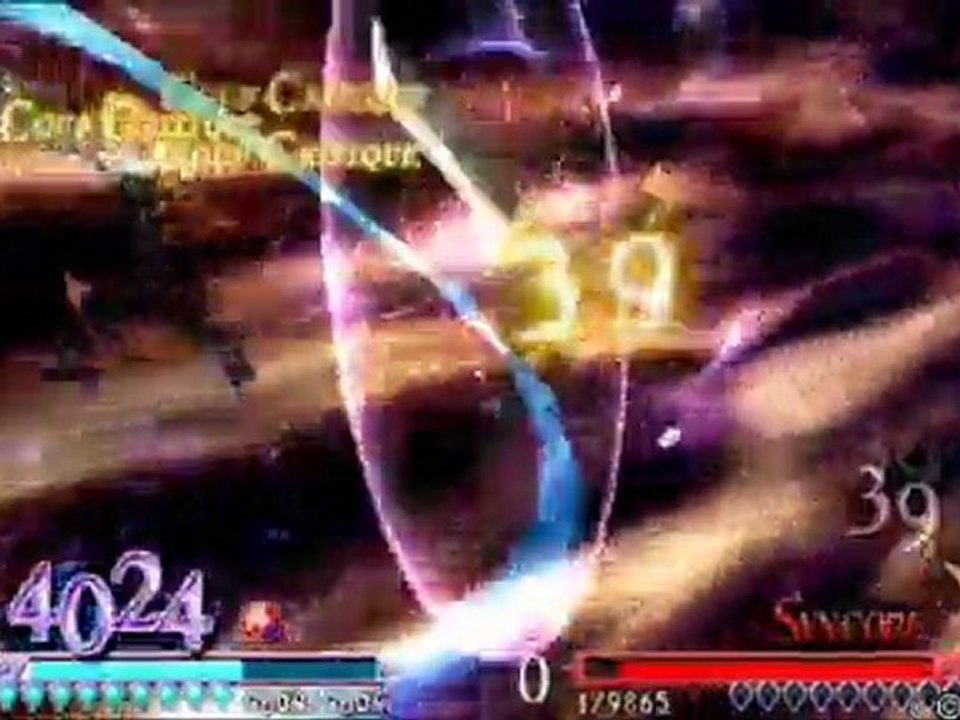 Dissidia Final Fantasy MV Wouhou