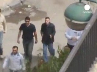 Las autoridades sirias siguen reprimiendo a su pueblo