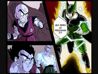 Dragon ball Multiverse chapitre 16_ la terrible victoire de Cell