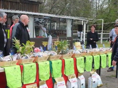 sélectif obeissance du 27 mars 2011 au Canis Club Pessacais Illacais