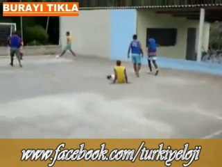 Golü Kaçırınca İntihar Etti..!