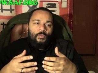 Dieudonné soutient le président Laurent Gbagbo