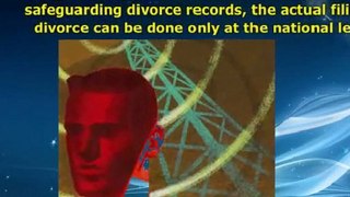 Divorce Records Show You The Path Of Truth