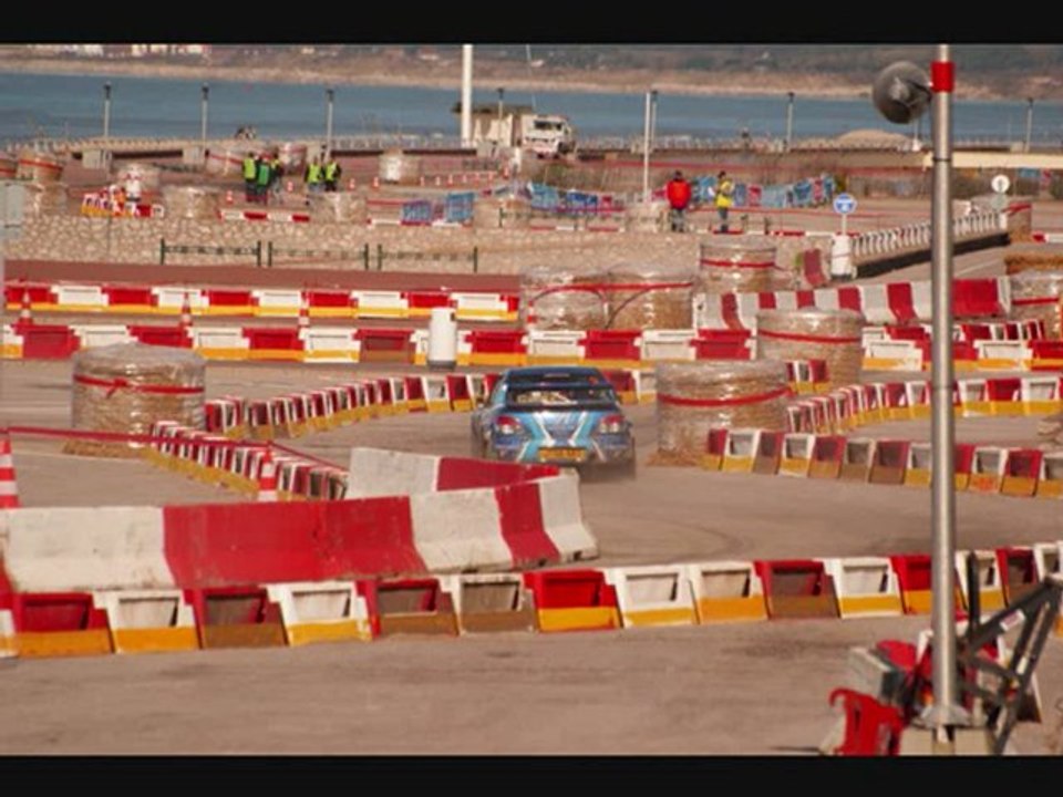 ERIC BRUNSON- CEDRIC MONDON TOUQUET 2011 PHOTOS