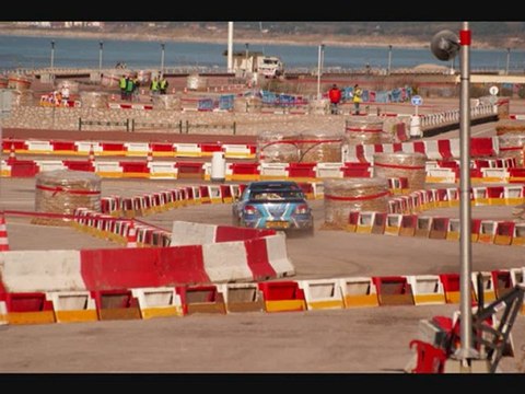 ERIC BRUNSON- CEDRIC MONDON TOUQUET 2011 PHOTOS