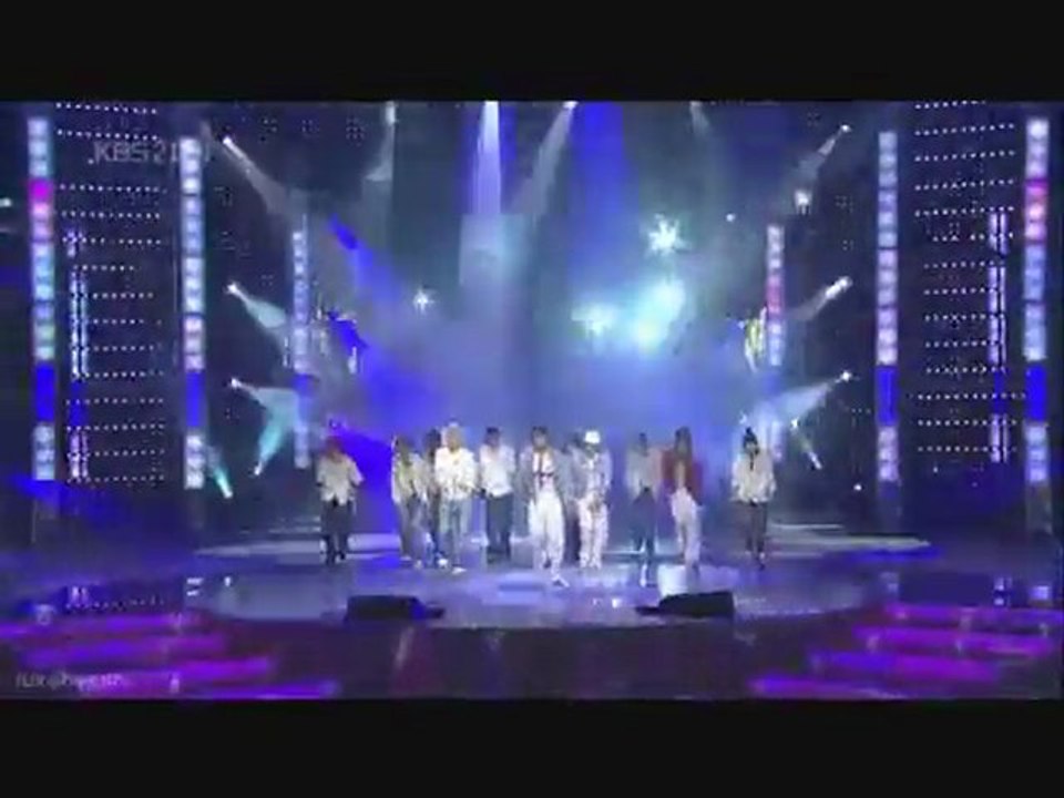 super junior -sorry sorry