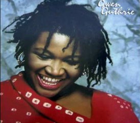 Gwen Guthrie -  (1982) Dance Fever