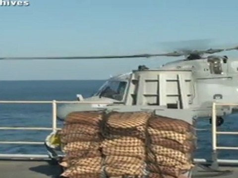 Libye : engagement du porte-avions Charles de Gaulle