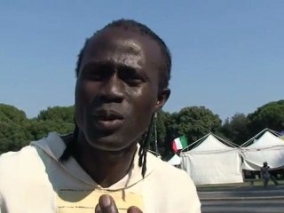 "I mondi a Roma" 04/07:  Filomeno Lopes, intervista di Africanews.it