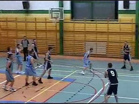 Mecz OKK Sokół - GKS Mazowsze Grójec Ostrów Mazowiecka 2011