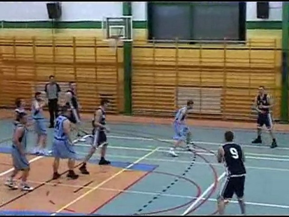 Mecz OKK Sokół - GKS Mazowsze Grójec Ostrów Mazowiecka 2011