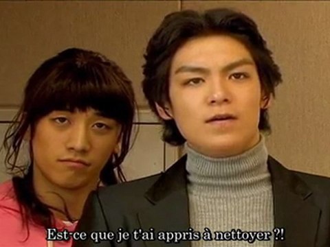 Big Bang Virus Parodie + Making VOSTF