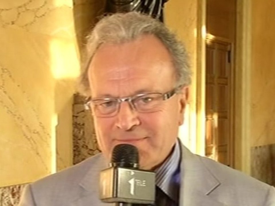 Vanneste et le "parti de l'étranger" ‎(I-Télé)