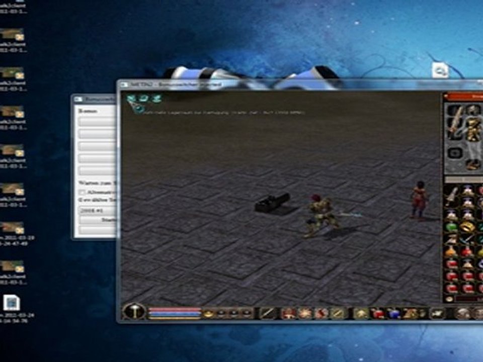 Metin2 Switchbot Fehler