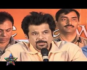 Anil Kapoor Appeals For Peace