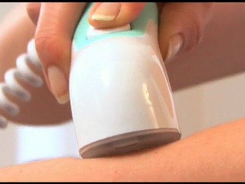Epilateur Scan laser 60 de Rio Beauté | L'épilation laser à domicile