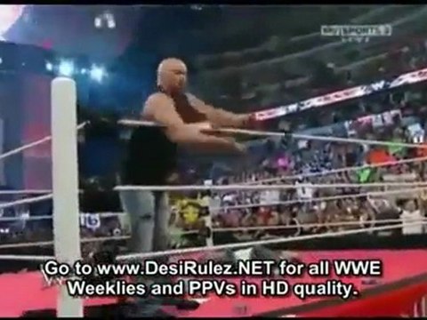 wwe raw stone cold returns 2011