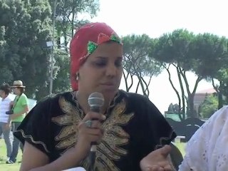 "I mondi a Roma" 04/07: Hassania Fakhreddine, intervento