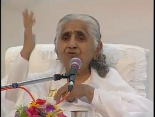 Dadi Janki's Chit-Chat With Mothers At Diamond Hall.Shantivan