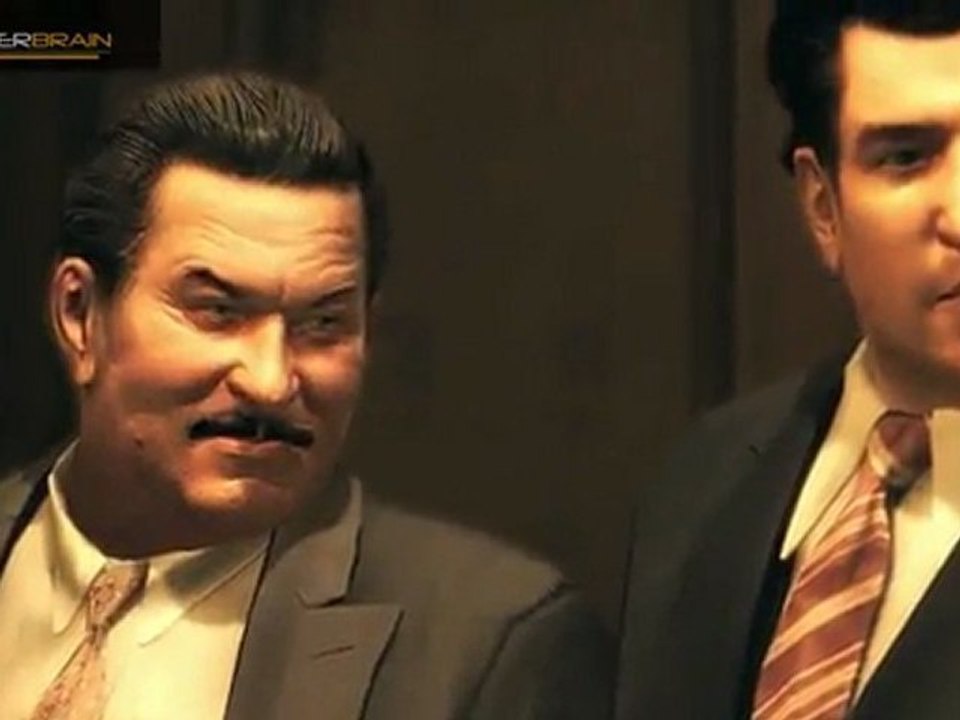 Mafia II Ties That Bind INT WEB1