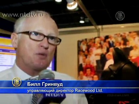 В Дубае проходит Международная конная ярмарка