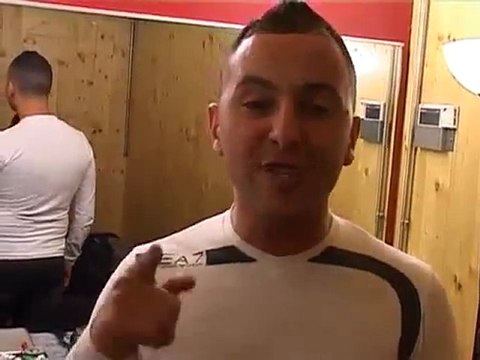 Dj Sem soutient Miss Berbère France 2011 avec Meetarabic