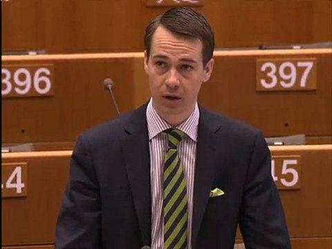 Carl Haglund on Preparation of 2012 budget