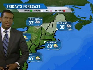 Northeast Forecast - 03/24/2011