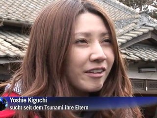 Nach dem Tsunami: Eltern verzweifelt gesucht