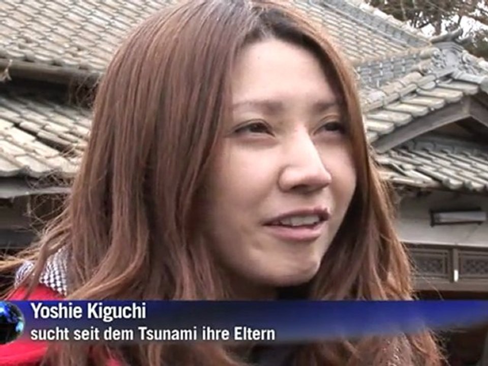 Nach dem tsunami: eltern verzweifelt gesucht