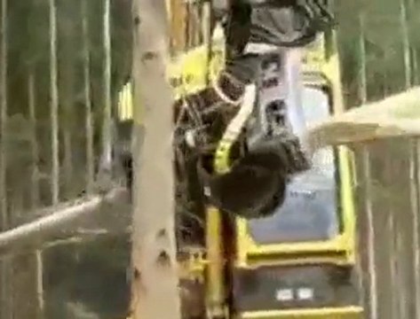 MÜTHİŞ AĞAÇ KESME ALETİ