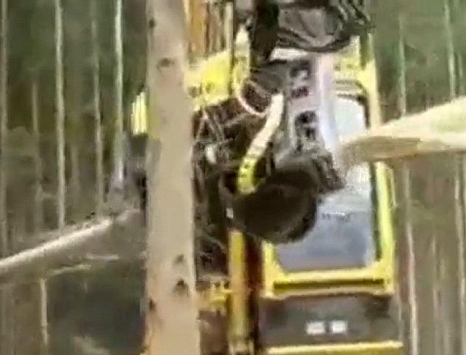 MÜTHİŞ AĞAÇ KESME ALETİ