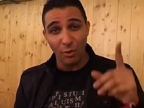 L'Algerino soutient Miss Berbère France 2011 avec Meetarabic