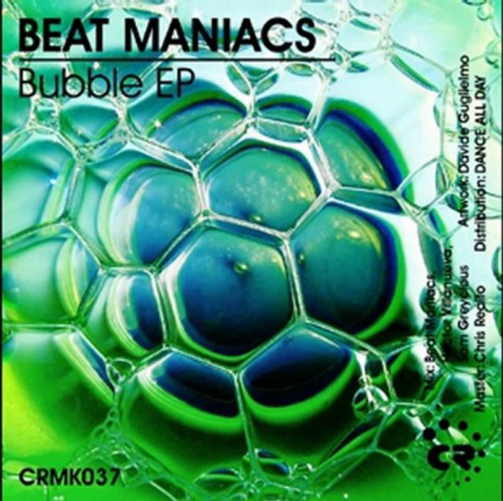 Beat Maniacs - Bugs On The Beach (Hector Villanueva Remix)