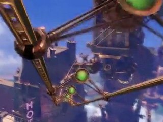 Bioshock Infinite Gameplay