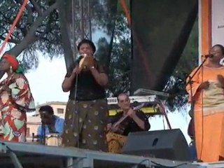 "I mondi a Roma" 04/07: esibizione comunità congolese 3di4