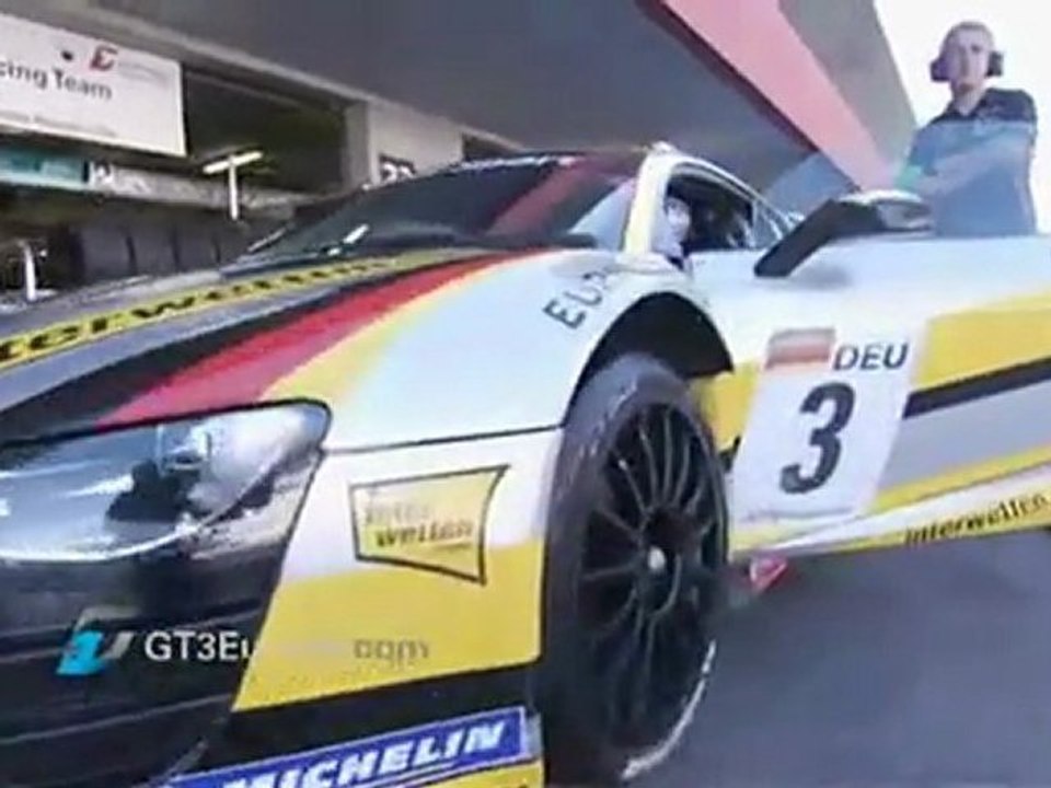 GT3 GP5 QS