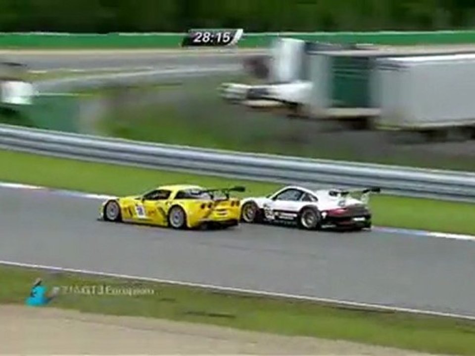 GT3 GP2 CR