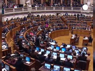 Sommet de l'UE : la crise politique portugaise éclipse...