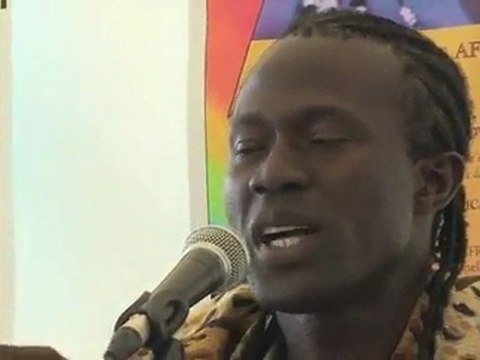 I mondi a Roma 05/07: Filomeno Lopes presenta il suo ultimo libro [1di2]