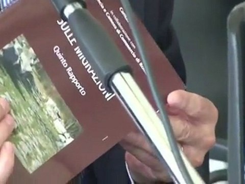 I mondi a Roma 05/07: Franco Pittau, coordinatore dossier statistico immigrazione Caritas/Migrantes [1di2]