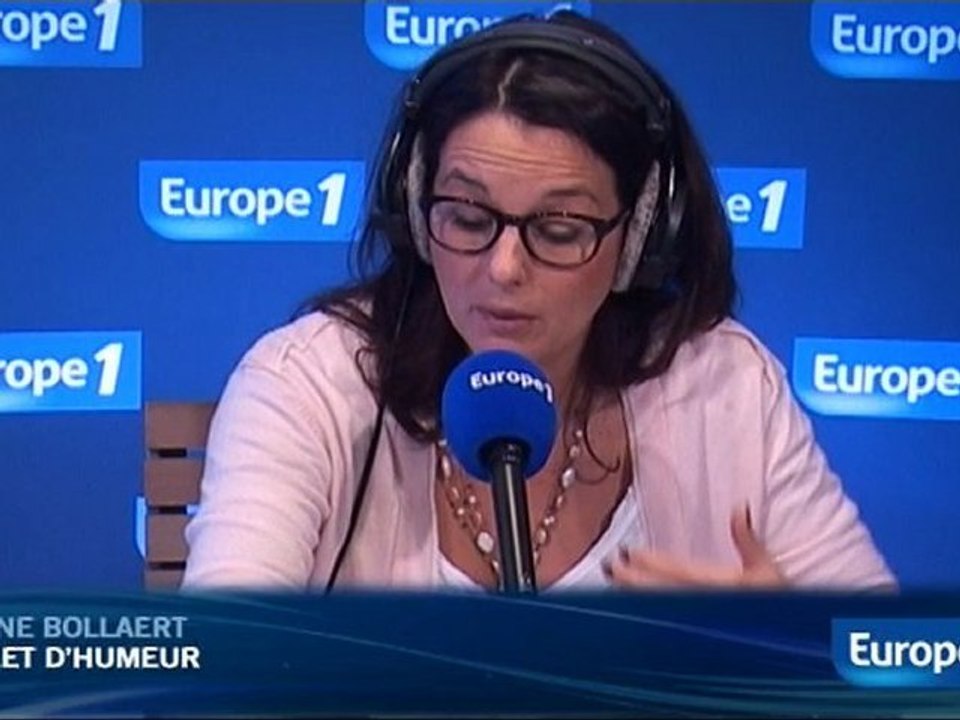 "Nous avons tous des lacunes à masquer"