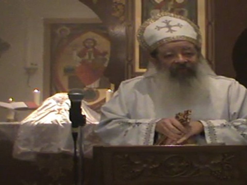 Sermon P.Moussa Wahib-20.03.2011: L'enfant prodigue