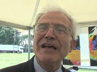 "I mondi a Roma" 05/07: Franco Pittau, intervista