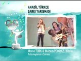 9.Türkçe Olimpiyatı Almanya Anadil şarkı finalistler