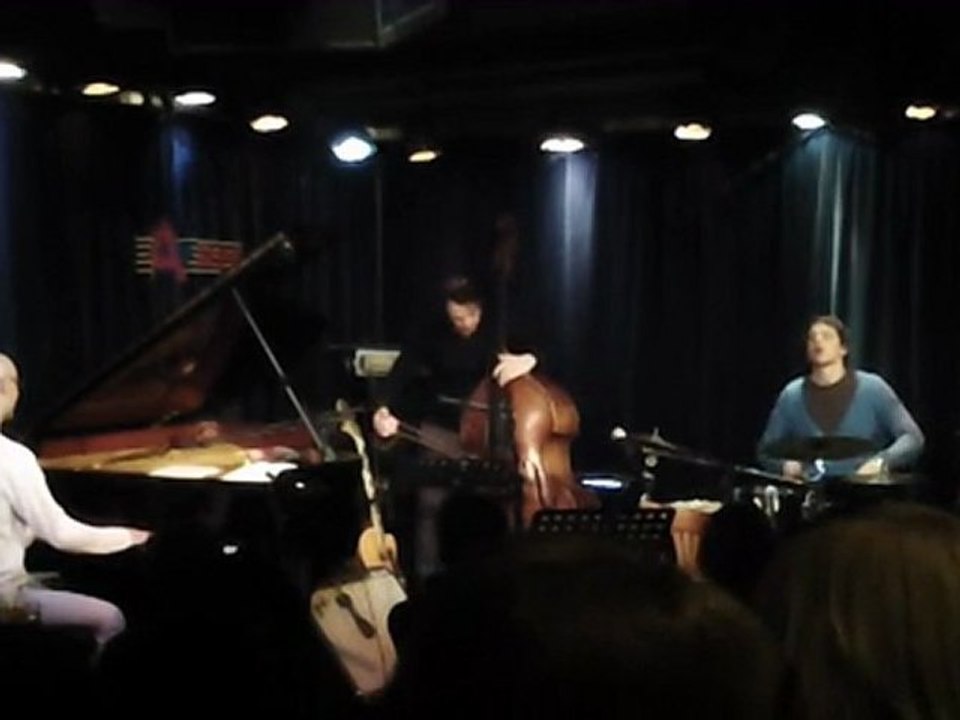 jan roder + max andrzejewski + andreas schmidt live @ a-trane, berlin 2011