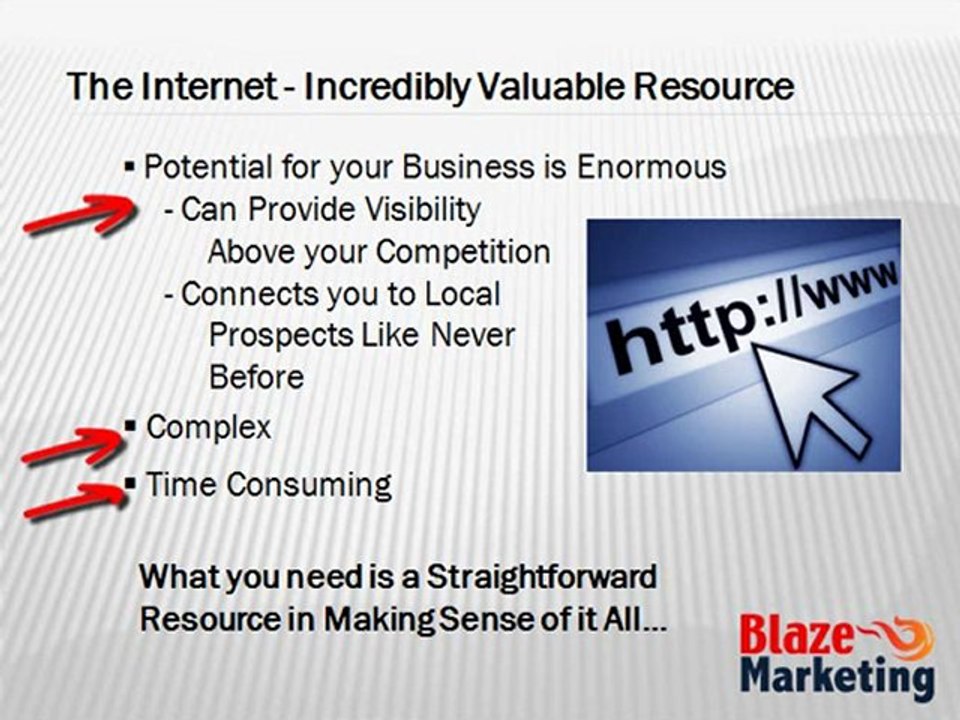 Blaze Marketing