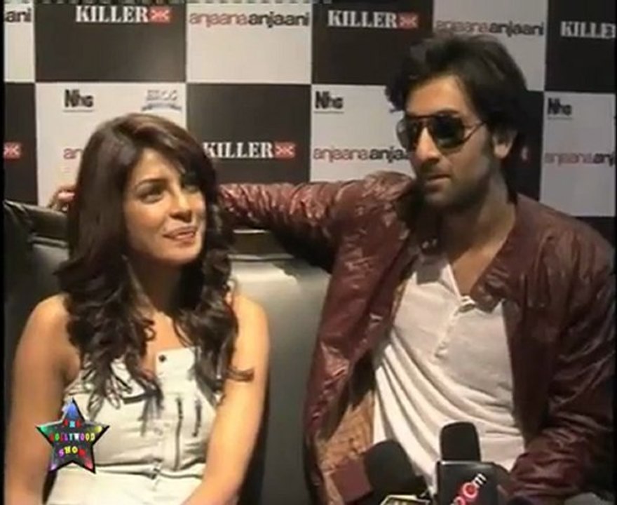 Hilarious Ranbir Kapoor & Priyanka